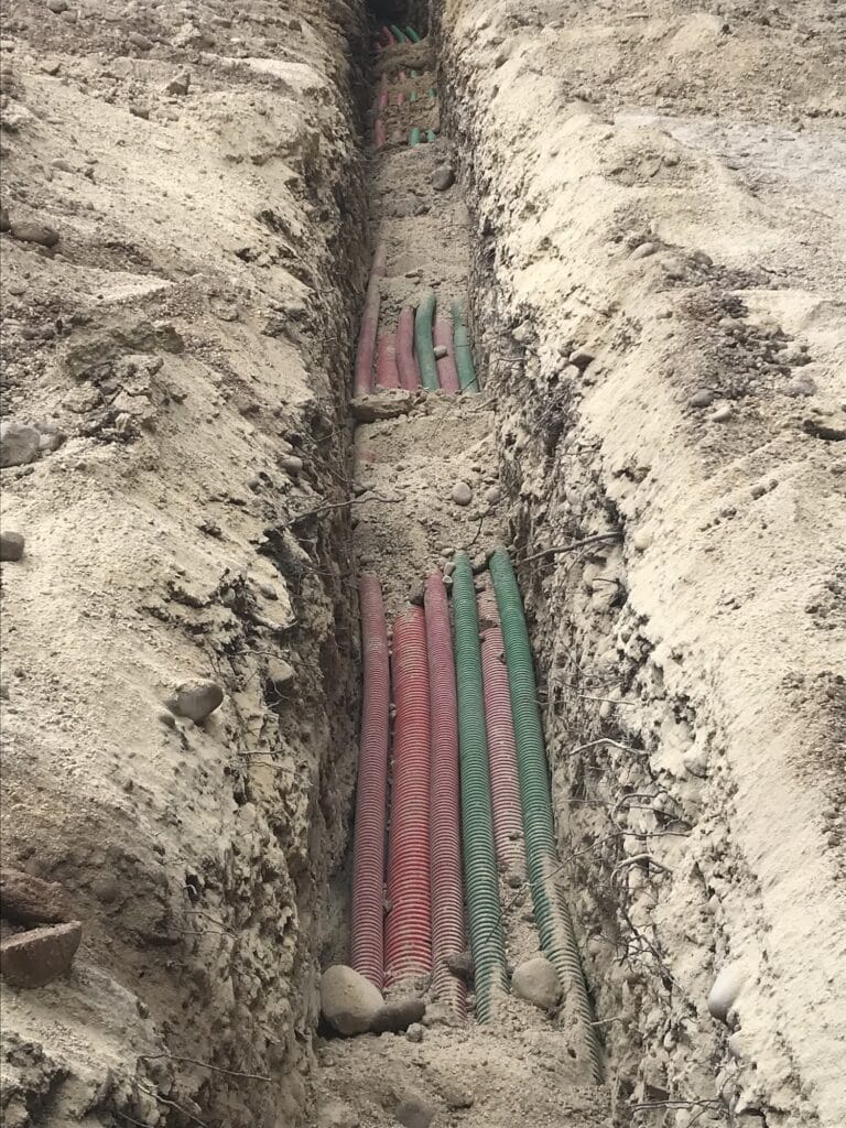 Irrigation et arrosage