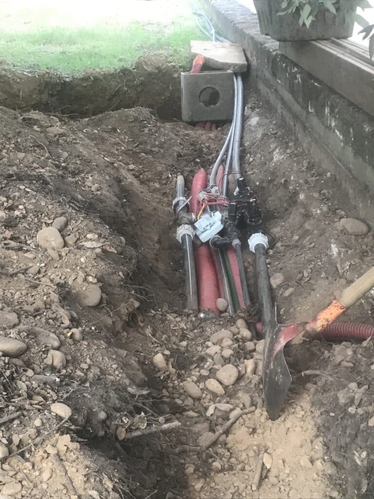 Irrigation et arrosage