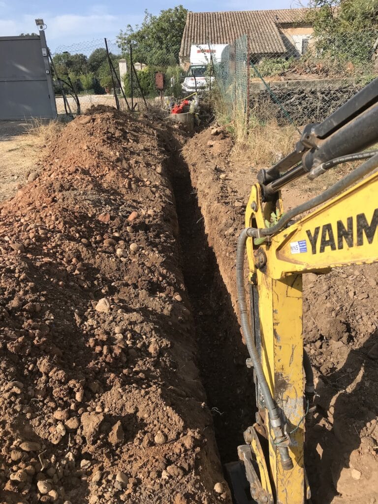 Irrigation et arrosage