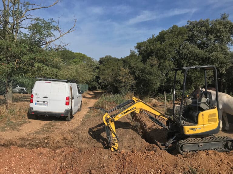 Irrigation et arrosage