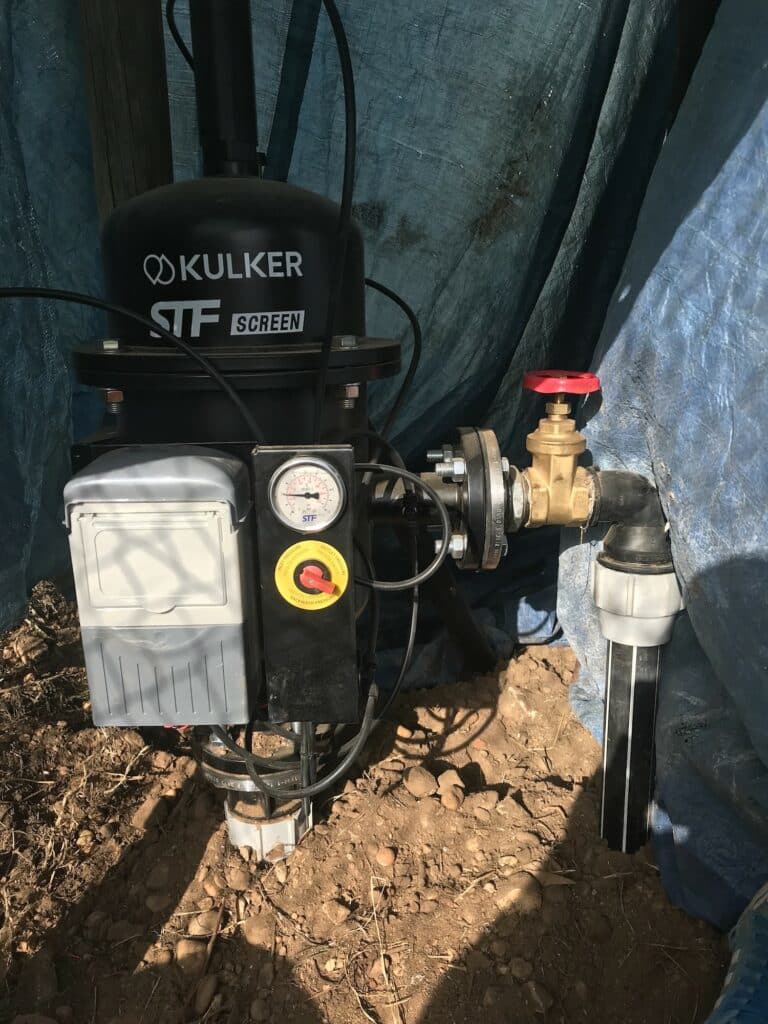 Irrigation et arrosage