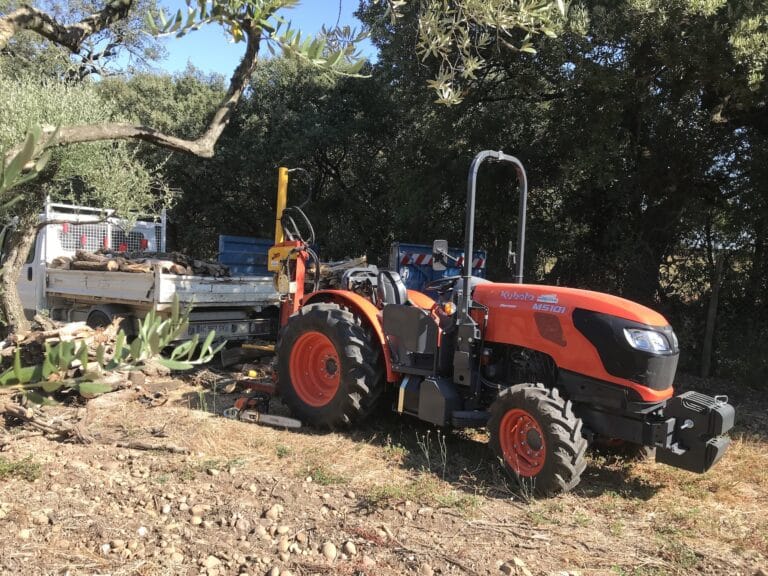 Terrassement et aménagement des extérieurs