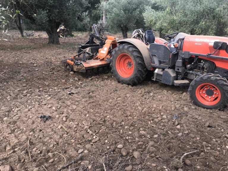 Terrassement et aménagement des extérieurs