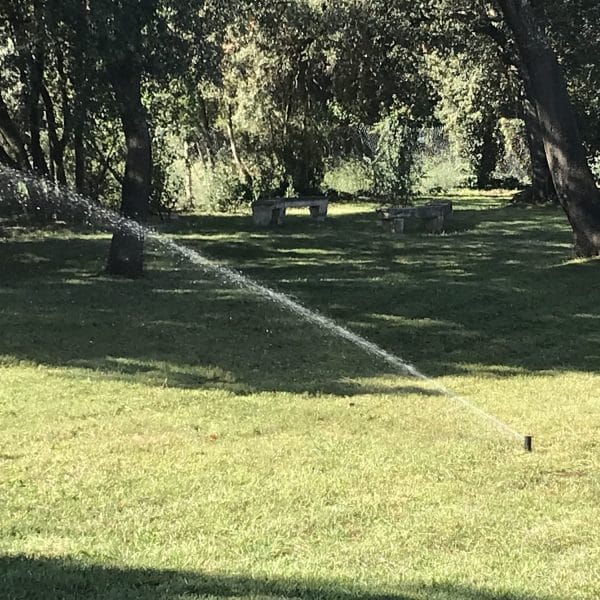 Irrigation et arrosage
